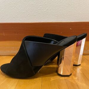 Topshop Razzmatazz Heels size 37/7
